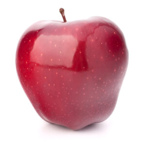 Manzana Red Delicious